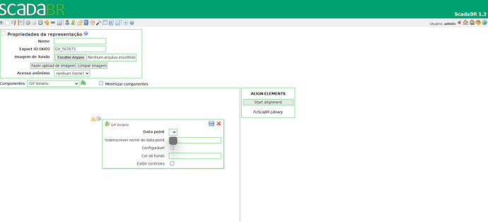 Data point scada br