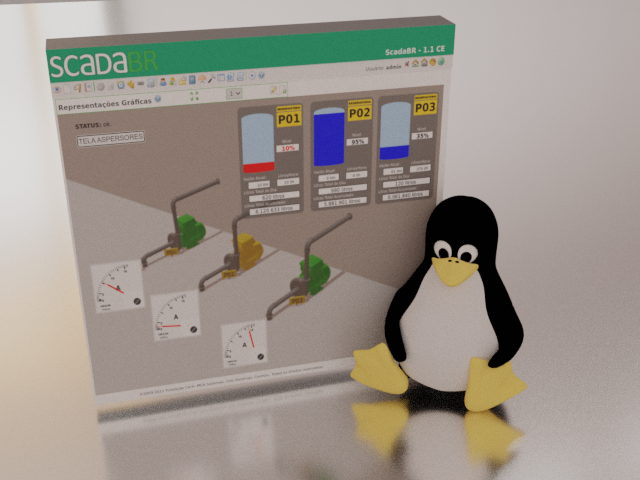 ScadaBR-Linux